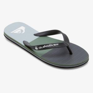 Japonki plażowe męskie Quiksilver Molokai Stripe
