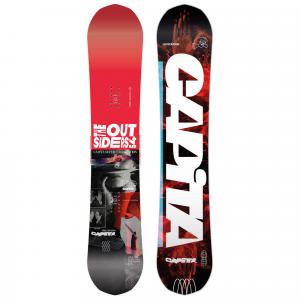 Deska snowboardowa męska Capita The Outsiders