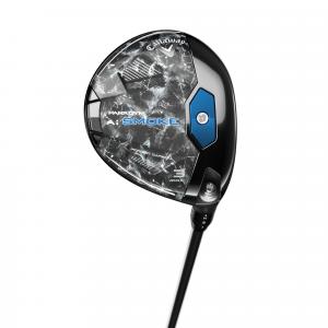 Kij golfowy wood 5 Callaway Paradym Smoke Max regular dla praworęcznych