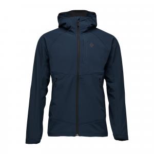 Kurtka softshell męska Black Diamond Element Hoody