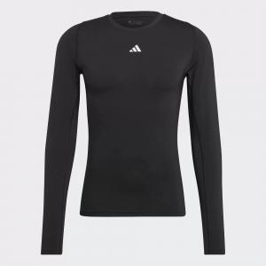 Koszulka męska adidas Techfit Aeroready Long Sleeve Tee