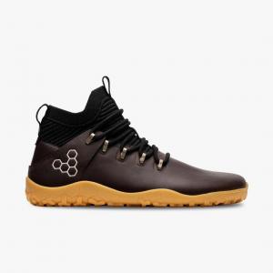 Buty barefoot męskie Vivobarefoot Magna Leather Fg