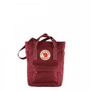 Plecak miejski Fjallraven Kanken Totepack Mini - ox red