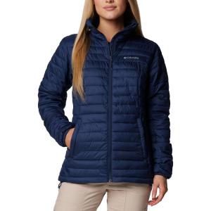 Kurtka sportowa damska Silver Falls II Full Zip Jacket