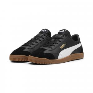 Sneakersy PUMA Club 5v5 PUMA Black White Gold