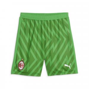 Szorty bramkarskie AC Milan PUMA Grassy Green