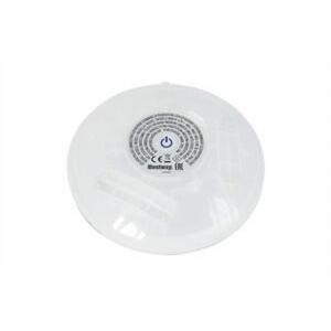 Lampa solarna pływająca do basenów