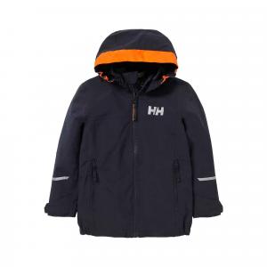 Dziecięca kurtka wodoodporna Helly Hansen shelter 2.0