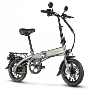 Składany rower elektryczny SAMEBIKE YINYU14 36V7.8AH