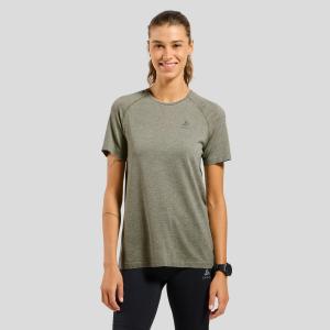 Koszulka damska Odlo ESSENTIAL SEAMLESS T-shirt crew neck l/s