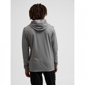 Bluza z kapturem sportowa Hummel Authentic Poly Zip Hoodie