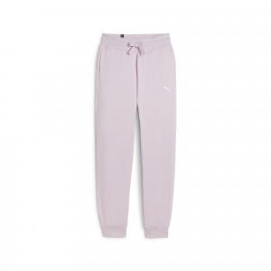 Damskie spodnie damskie z wysokim stanem HER PUMA Grape Mist Purple
