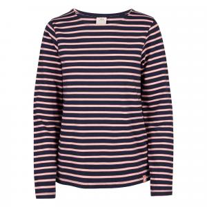 Damska Koszulka W Prążki Karen Yarn Dyed Stripe Shirt