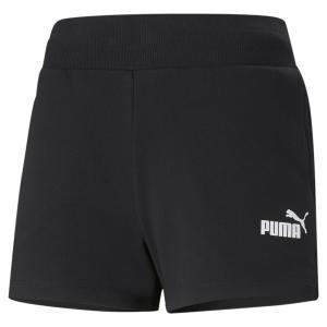 Damskie szorty dresowe Active PUMA Black