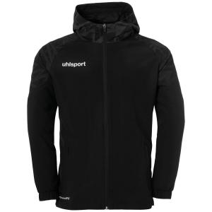 Tkana bluza z kapturem dla dzieci Uhlsport Goal 25 Evo