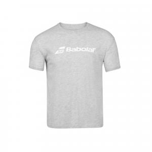 Koszulka tenisowa męska z krótkim rekawem Babolat Exercise Tee