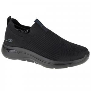 Buty sportowe Sneakersy męskie, Skechers Go Walk Arch Fit