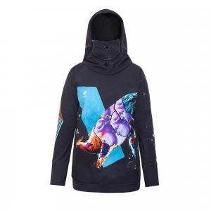 Damska kurtka snowboardowa Denial XL/XXL