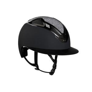 KASK APEX BLING BLING damski czarny