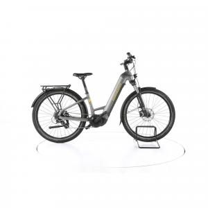 2nd Life - Winora Yucatan X8 Trekking E-Bike Lage instap 2023 - Jak nowy