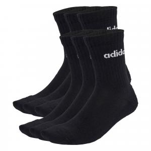 Skarpety Linear Crew Socks Cushioned 6 Pair Pack