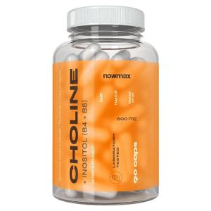 Cholina + Inozytol nowmax® 90 kaps