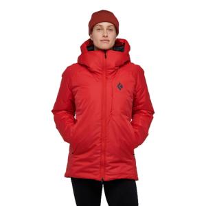 Kurtka Zimowa Damska Black Diamond Belay Parka