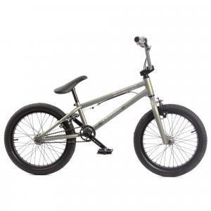 Rower Bmx Arsen Dziecięcy Szary 10.1Kg 18 Cali Khebikes