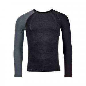 Bluza termoaktywna męska Ortovox 120 Comp Light Long Sleeve