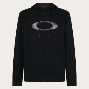 Oakley Bluza New Ellipse Zip Foa406465-02E