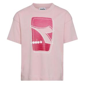 Koszulka dziecięca DIADORA JU. T-SHIRT SS ELEMENTS