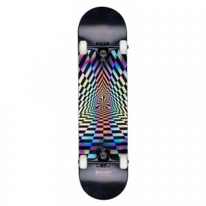 Deskorolka Rocket Prism Foil 7.75\