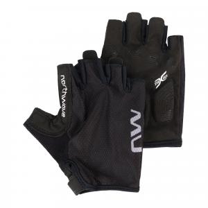 Rękawiczki rowerowe męskie Northwave Active Short Finger 10