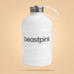 Butelka Hydrator 1.89 l White BeastPink