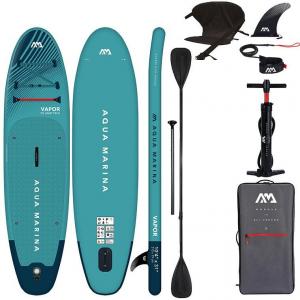 Deska SUP/kajak do rekreacji unisex Aqua Marina Vapor 10'4 2023 zestaw kajakowy