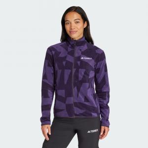 Bluza Terrex Multi Printed Full-Zip Fleece