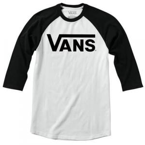 Koszulka sportowa męska Vans Classic Raglan