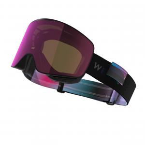 Gogle narciarskie i snowboardowe dla dorosłych i dzieci Wedze G900 HD Tint