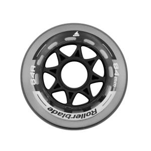 Kółka do rolek Rollerblade Wheels XT 84MM/84A 8 szt.