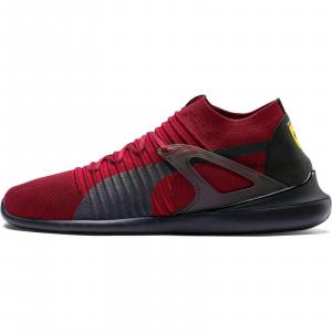 Adidasy Puma Scuderia Ferrari Evo Cat Ii Sock Lace, Dla obu płci