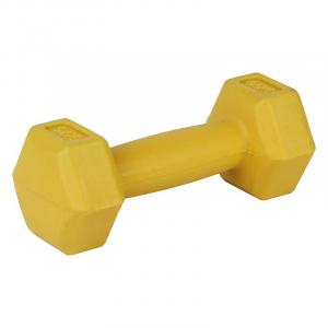 Hantla cementowa Aktivsport 0,5 kg żółta