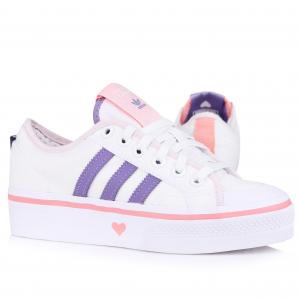 Buty damskie sportowe Adidas Classic Niza PLATFORM