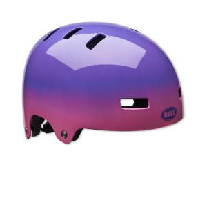 Kask rowerowy dla dzieci Bell Span Rt Plung BMX