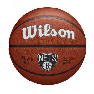 Piłka do koszykówki Wilson Team Alliance Brooklyn Nets Ball rozmiar 7