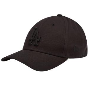 New Era The League Essential MLB Cap Los A Color Black/Black