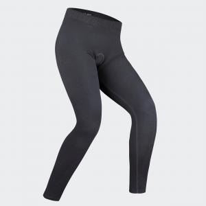 Legginsy termoaktywne narciarskie dla dzieci Wedze BL500 Seamless