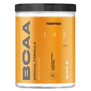 BCAA 2:1:1 Ecomax 500 g