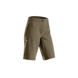 Spodenki rowerowe NORTHWAVE Escape 2 Woman Baggy zielony