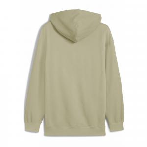 Męska bluza z kapturem PUMA Class o luźnym kroju PUMA Lux Army Green