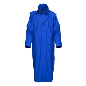 Kubota Parka Przeciwdeszczowa Jesienna Kobaltowa L/XL